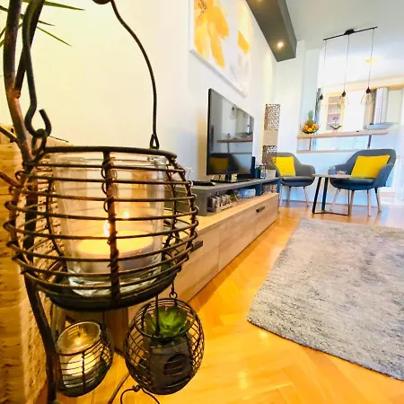 Lucija Apartman Split