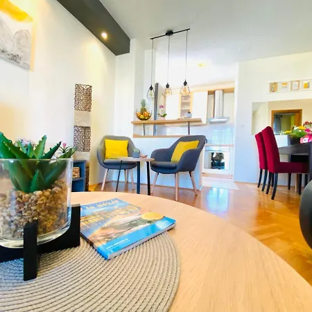 Lucija Apartman Split