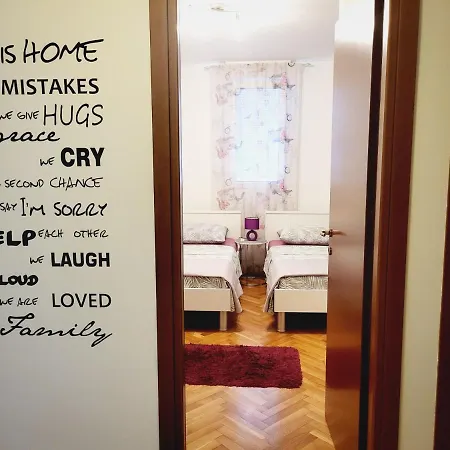 Lucija Apartman Split